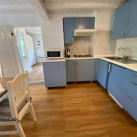 Ferienwohnung Alte Schmiede 西里格 外观 照片