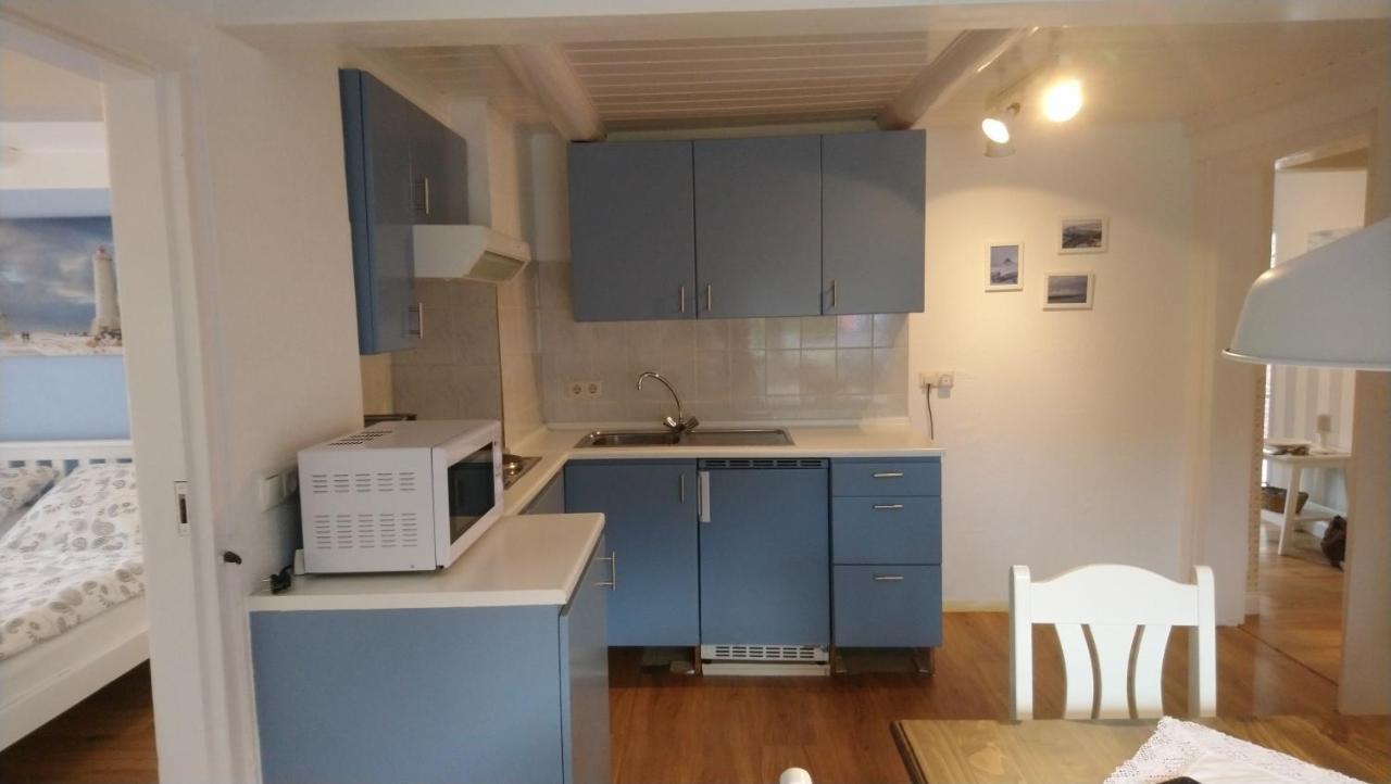 Ferienwohnung Alte Schmiede 西里格 外观 照片