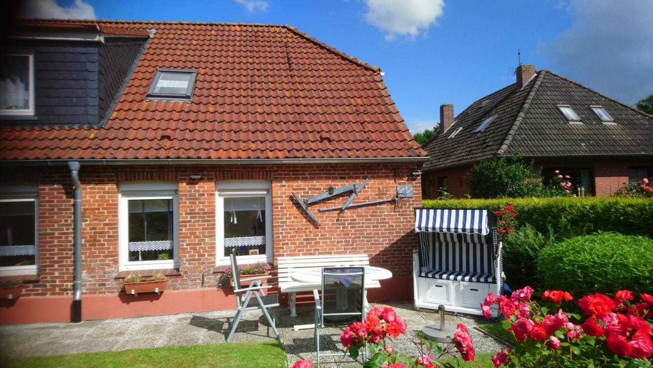 Ferienwohnung Alte Schmiede 西里格 外观 照片