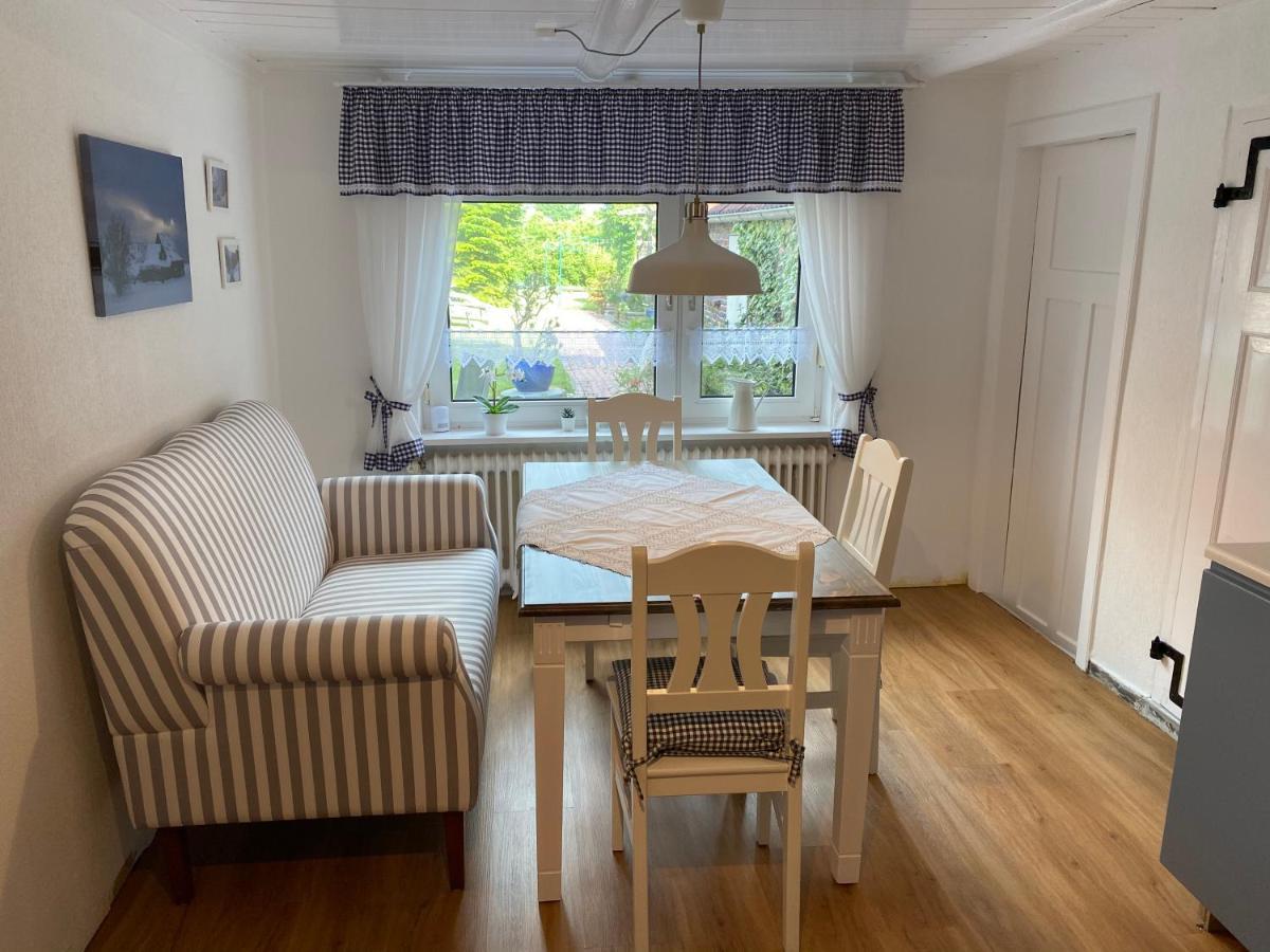 Ferienwohnung Alte Schmiede 西里格 外观 照片