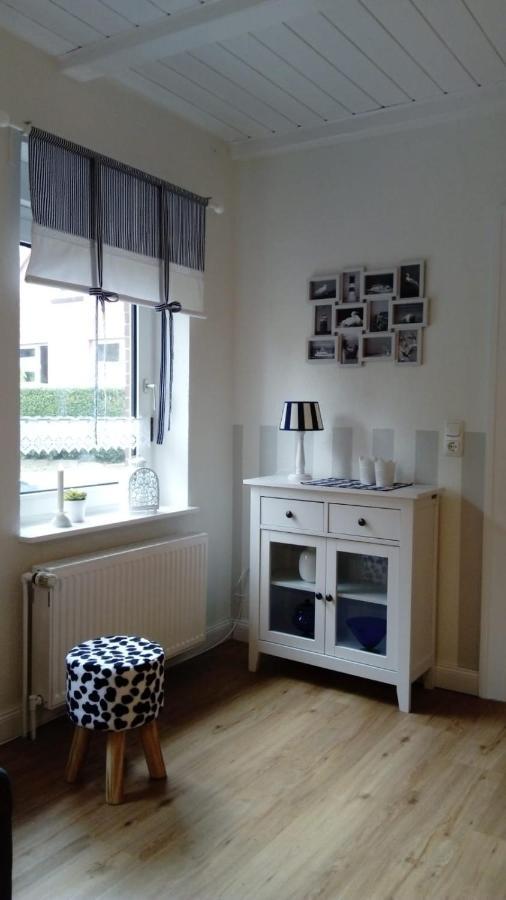 Ferienwohnung Alte Schmiede 西里格 外观 照片