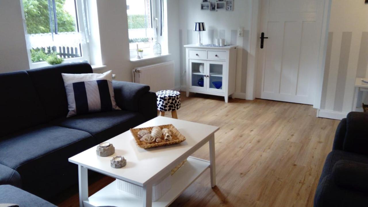 Ferienwohnung Alte Schmiede 西里格 外观 照片