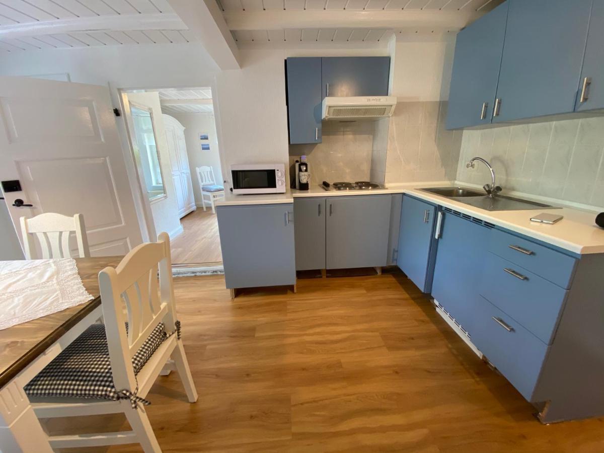 Ferienwohnung Alte Schmiede 西里格 外观 照片