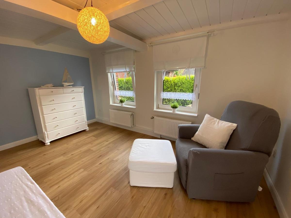 Ferienwohnung Alte Schmiede 西里格 外观 照片
