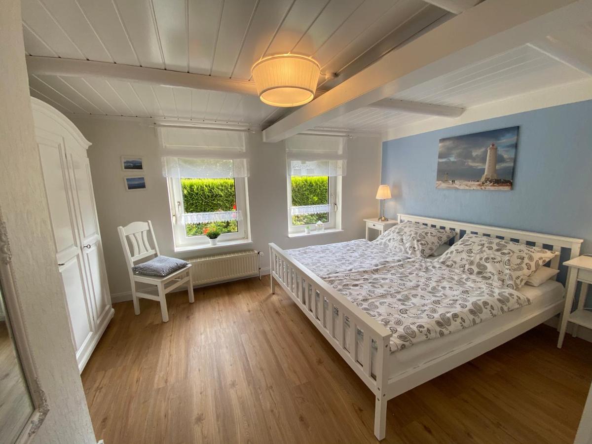 Ferienwohnung Alte Schmiede 西里格 外观 照片