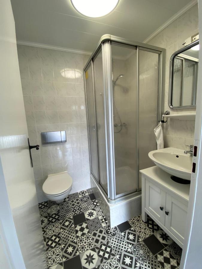 Ferienwohnung Alte Schmiede 西里格 外观 照片