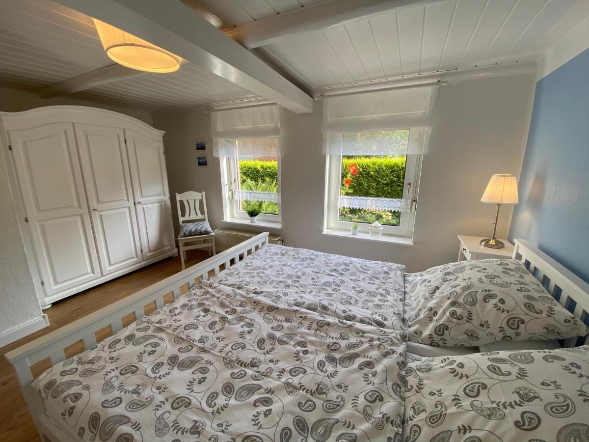 Ferienwohnung Alte Schmiede 西里格 外观 照片