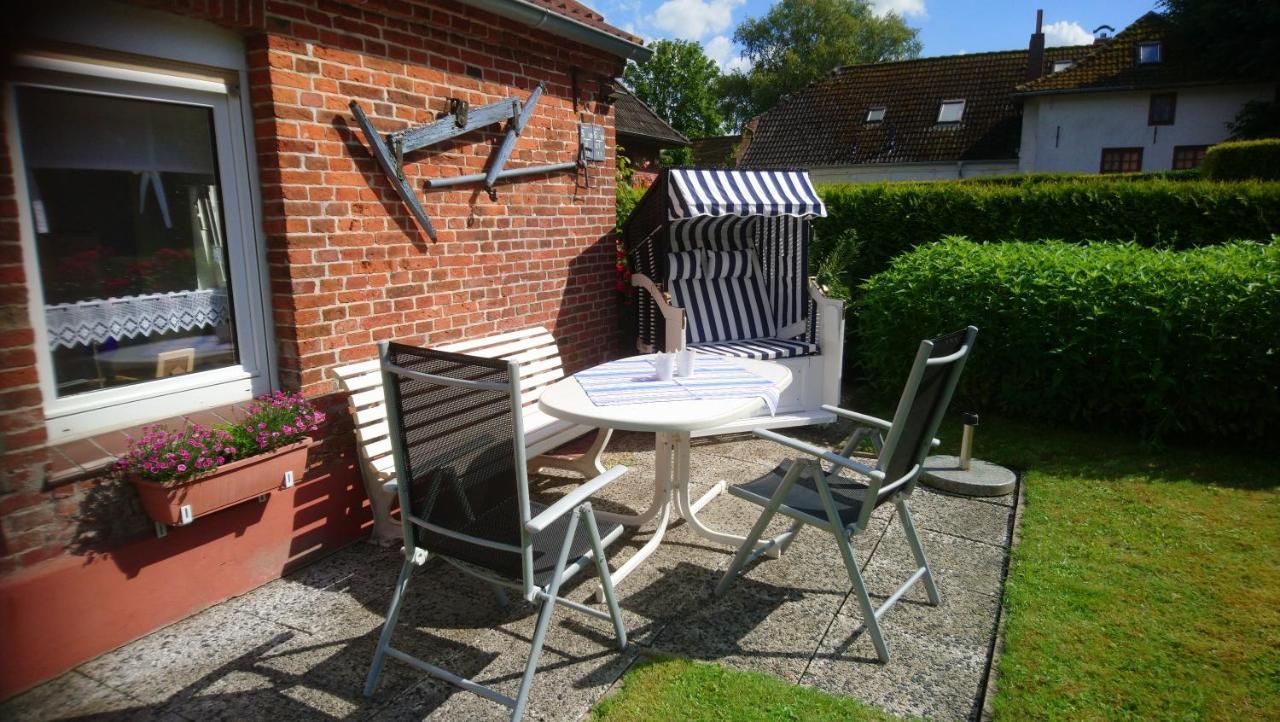 Ferienwohnung Alte Schmiede 西里格 外观 照片