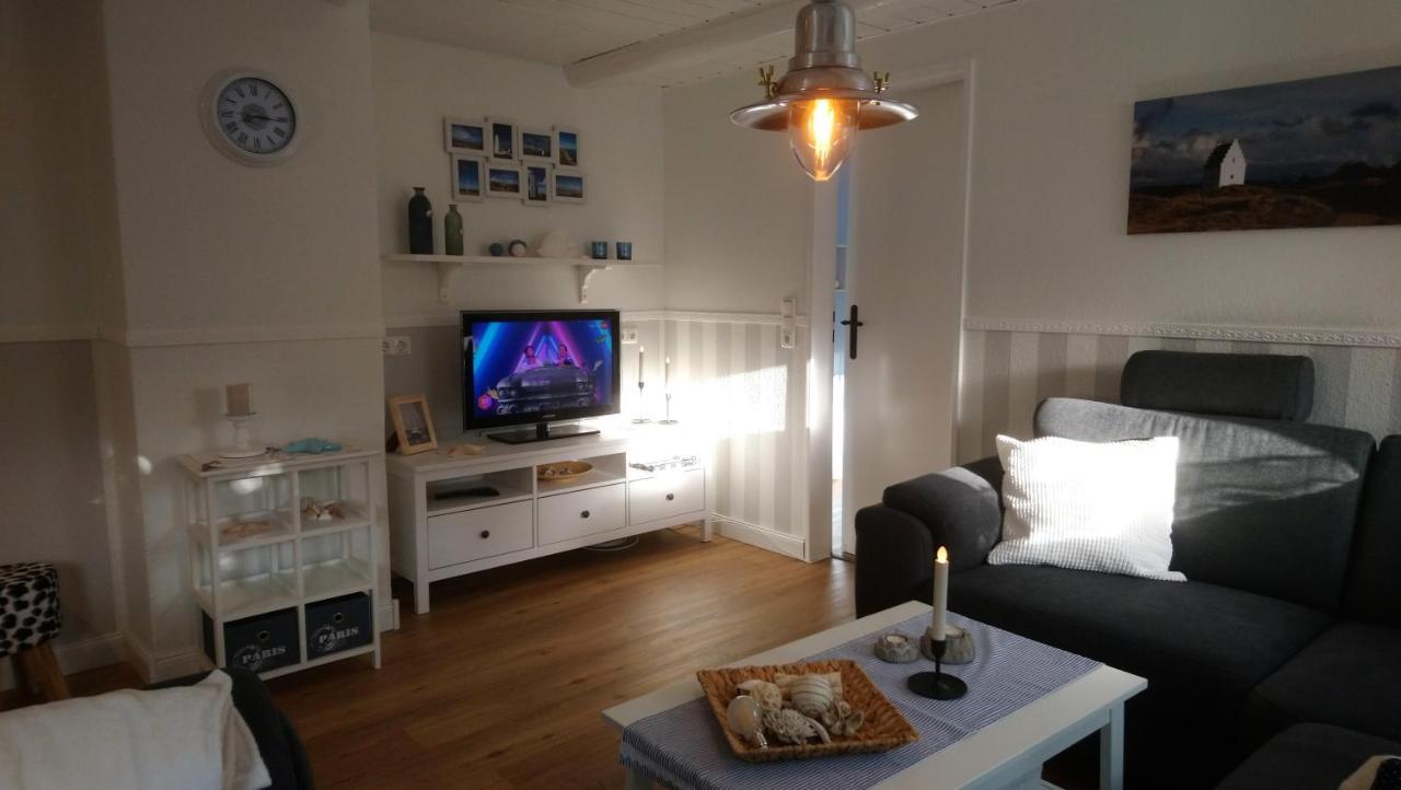 Ferienwohnung Alte Schmiede 西里格 外观 照片