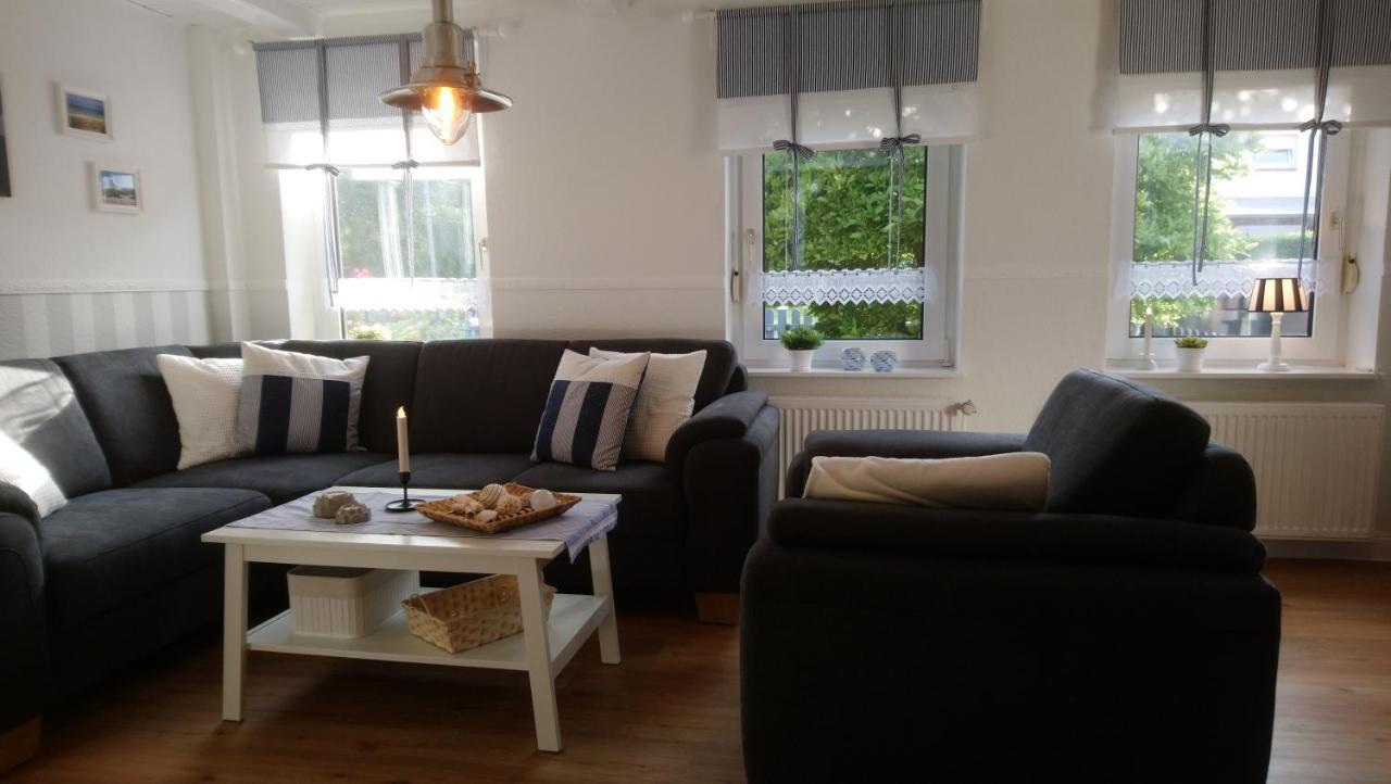 Ferienwohnung Alte Schmiede 西里格 外观 照片