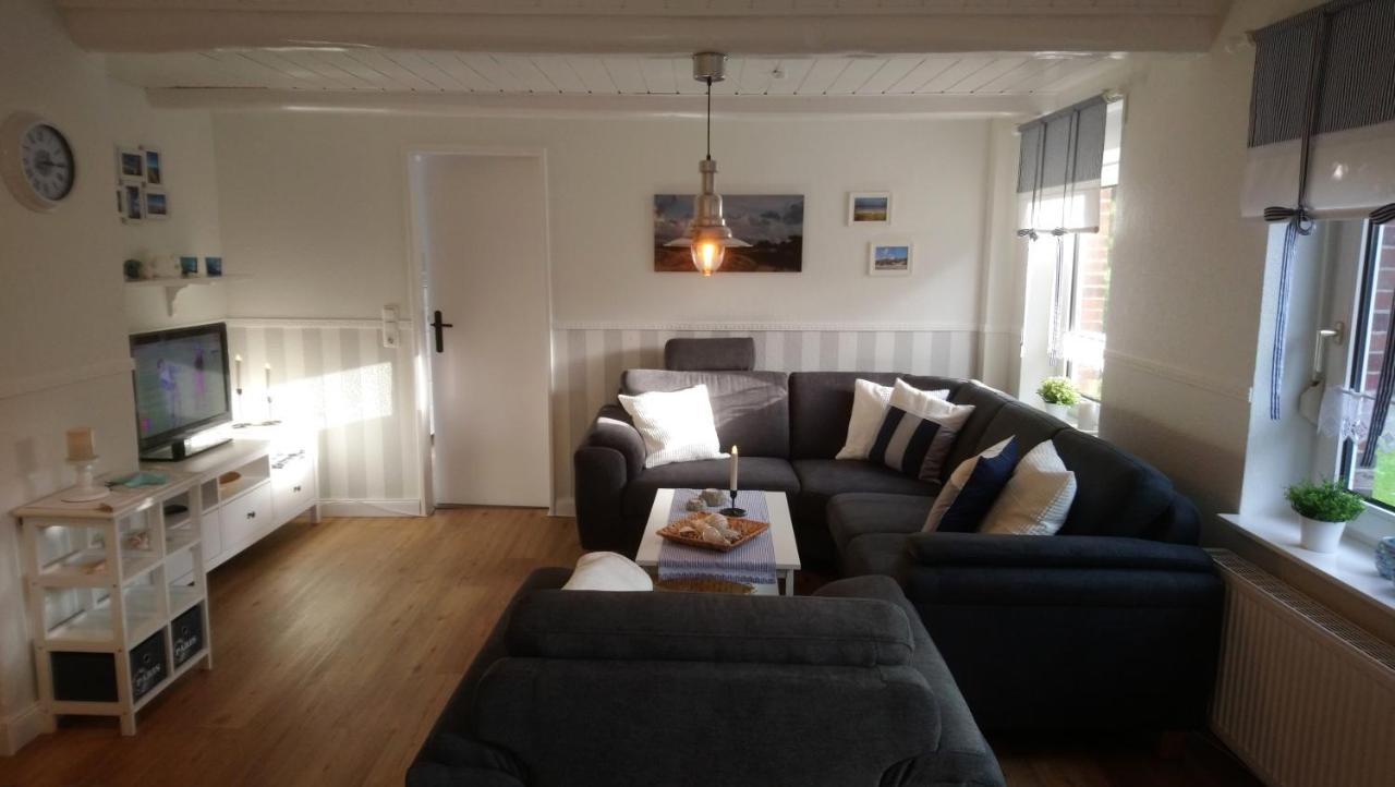 Ferienwohnung Alte Schmiede 西里格 外观 照片